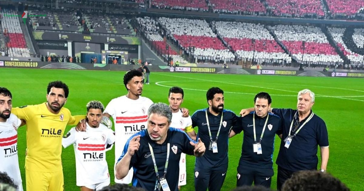 المشاركة في دوري أبطال أفريقيا مجرد سراب للنادي الأهلي