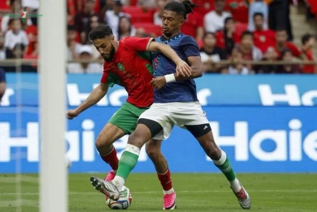 المغرب يكتسح مدغشقر برباعية نظيفة ويؤكد جاهزيته لكأس العالم 2026