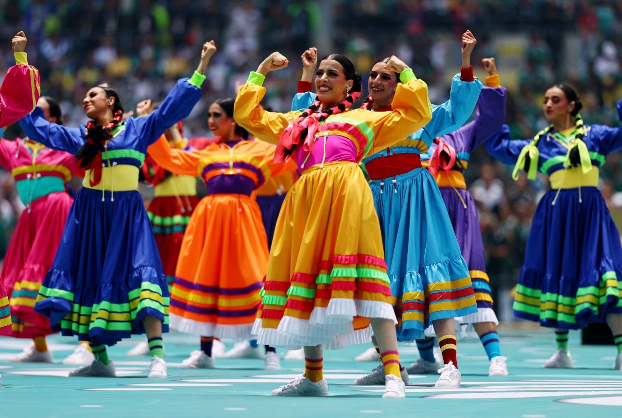 المكسيك تفتتح مونديال 2026 بحفل مميز في ملعب أزتيكا