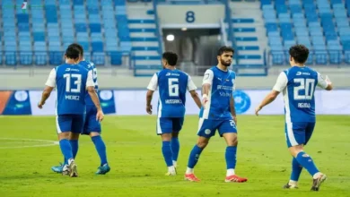 النصر الإماراتي يعلن عن أول صفقة صيفية ناجحة لتعزيز فريقه استعداد للموسم الجديد