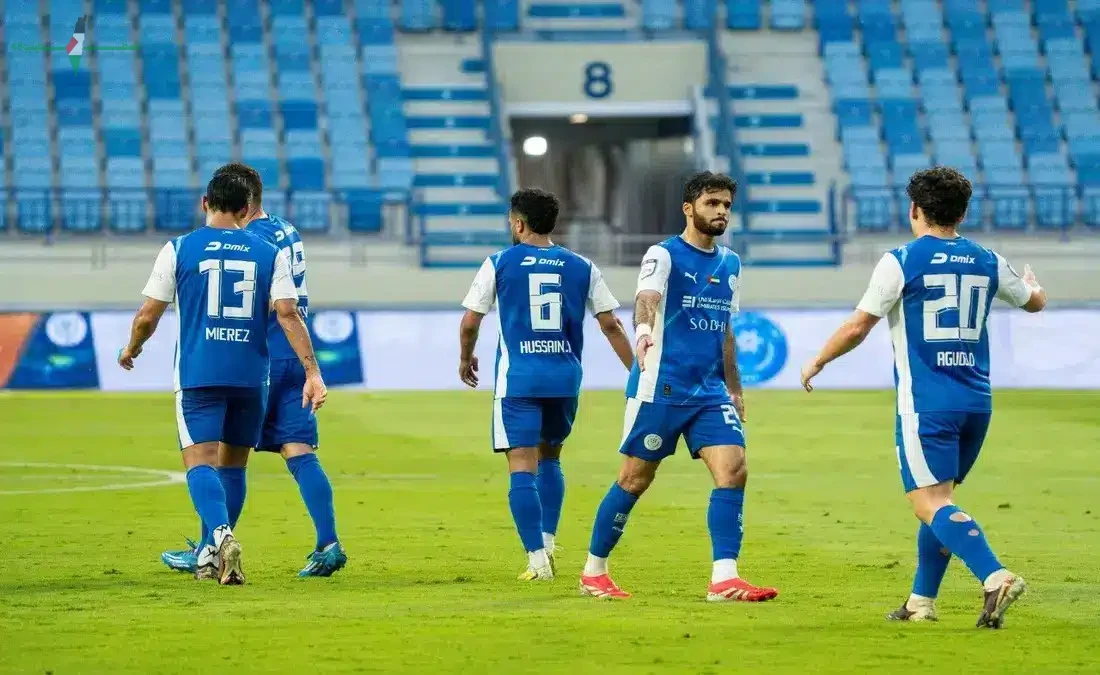 النصر الإماراتي يعلن عن أول صفقة صيفية ناجحة لتعزيز فريقه استعداد للموسم الجديد