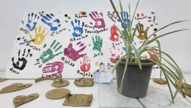 النصر التقت بهم في جمعية واحة: أطفال يتحدون مرض السرطان ويتمسكون بالرغبة في الحياة