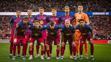 النصر السعودي يستهدف موهبة برشلونة في الميركاتو