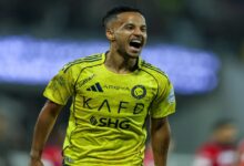 النصر يتحرك لتجديد عقد عبدالرحمن غريب