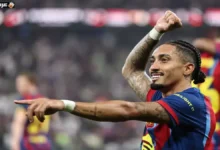 النصر يحضر عرضًا ضخمًا لضم رافينيا ورد مفاجئ من اللاعب