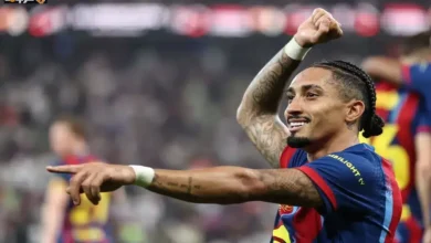 النصر يحضر عرضًا ضخمًا لضم رافينيا ورد مفاجئ من اللاعب
