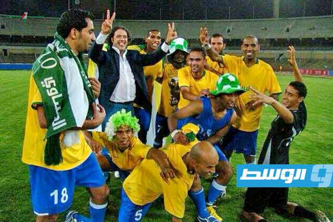 النصر يحقق لقبه الرابع بفضل دعم جماهيره وشراكته في رحلة النجاح