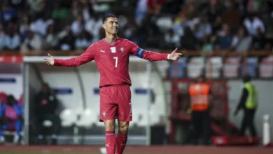 النصر يدخل على خط أزمة رونالدو ونيفيز برسالة قوية