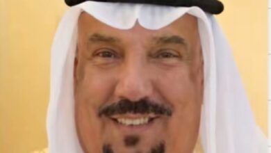 النصر ينعى الظفيري - الراي
