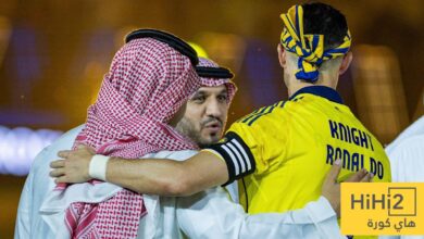 النصر يواصل العمل على ملف المدرب الجديد !