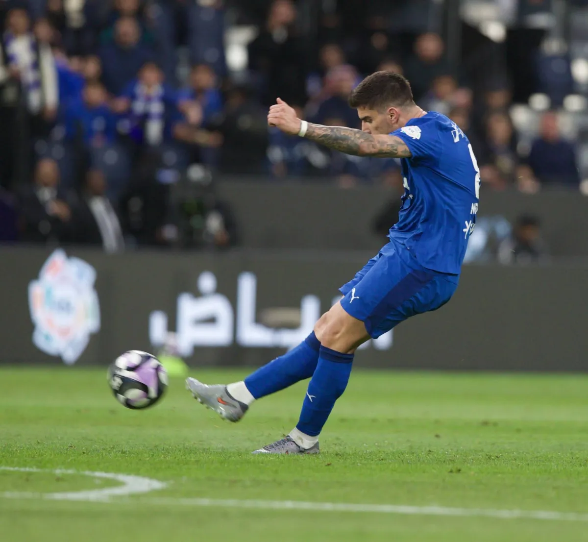 الهلال والنصر... ديربي «لا يعرف أنصاف الحلول»