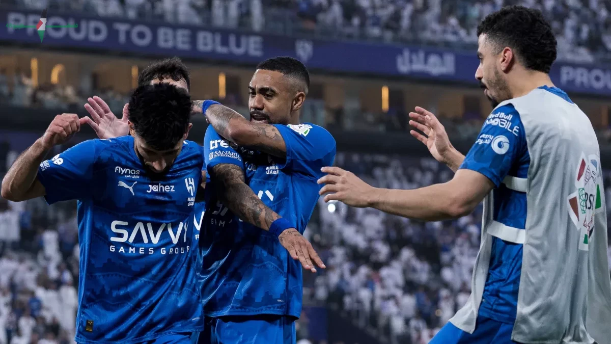 الهلال يوقع أول صفقاته الصيفية من دوري روشن بعد قدومه من الفتح