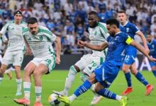 الوطن سبورت | الدوري السعودي.. الأهلي يضم أبو بكر والنصر والاتحاد والهلال في دوامة البحث