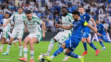 الوطن سبورت | الدوري السعودي.. الأهلي يضم أبو بكر والنصر والاتحاد والهلال في دوامة البحث