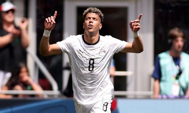 امام عاشور يتصدر حفل رجل المباراة بعد هدفه العالمي في مونديال 2026
