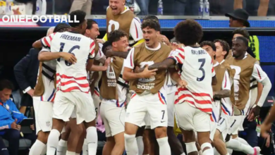 انتهت في كأس العالم - أمريكا (4)-(1) باراجواي.. 3 نقاط ثمينة