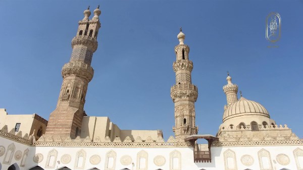 بث مباشر.. شعائر صلاة الجمعة من الجامع الأزهر