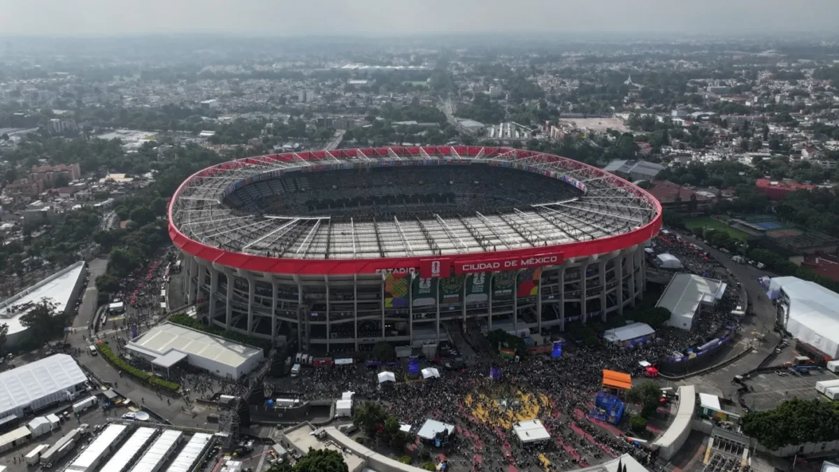 بث مباشر لحفل افتتاح كأس العالم 2026 في المكسيك