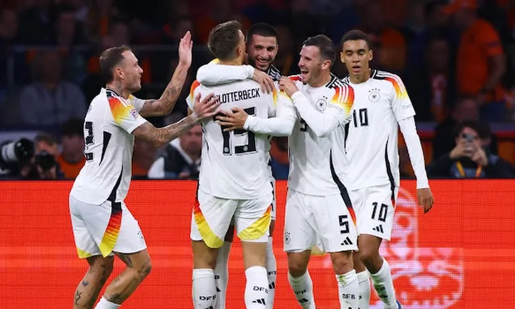 بث مباشر مباراة ألمانيا ضد كوراساو في كأس العالم 2026