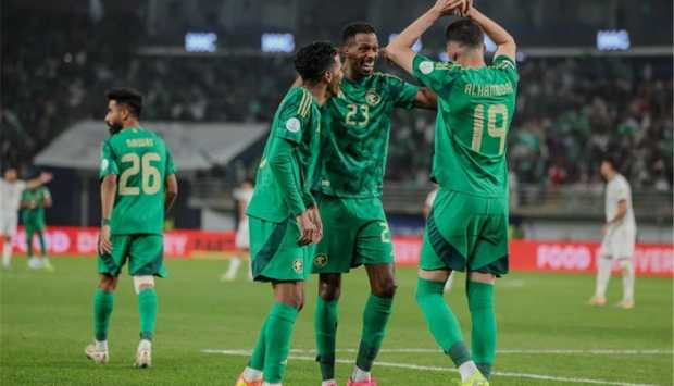 بث مباشر مباراة السعودية ضد أوروجواي في كأس العالم 2026