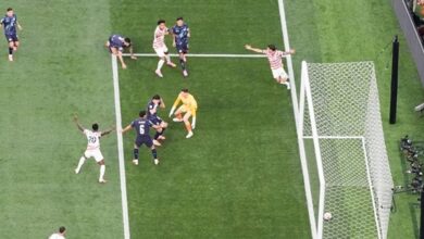 بدأ المنتخب الأمريكي بداية جيدة في كأس العالم 2026: هدف عكسي يمنح أصحاب الأرض التقدم على باراغواي.