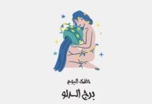 برج الدلو.. حظك اليوم السبت 20 يونيو: رؤية أعمق