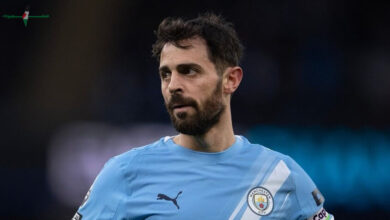 برشلونة وأتليتكو مدريد يتنافسان على ضم برناردو سيلفا في سوق الانتقالات الحالية