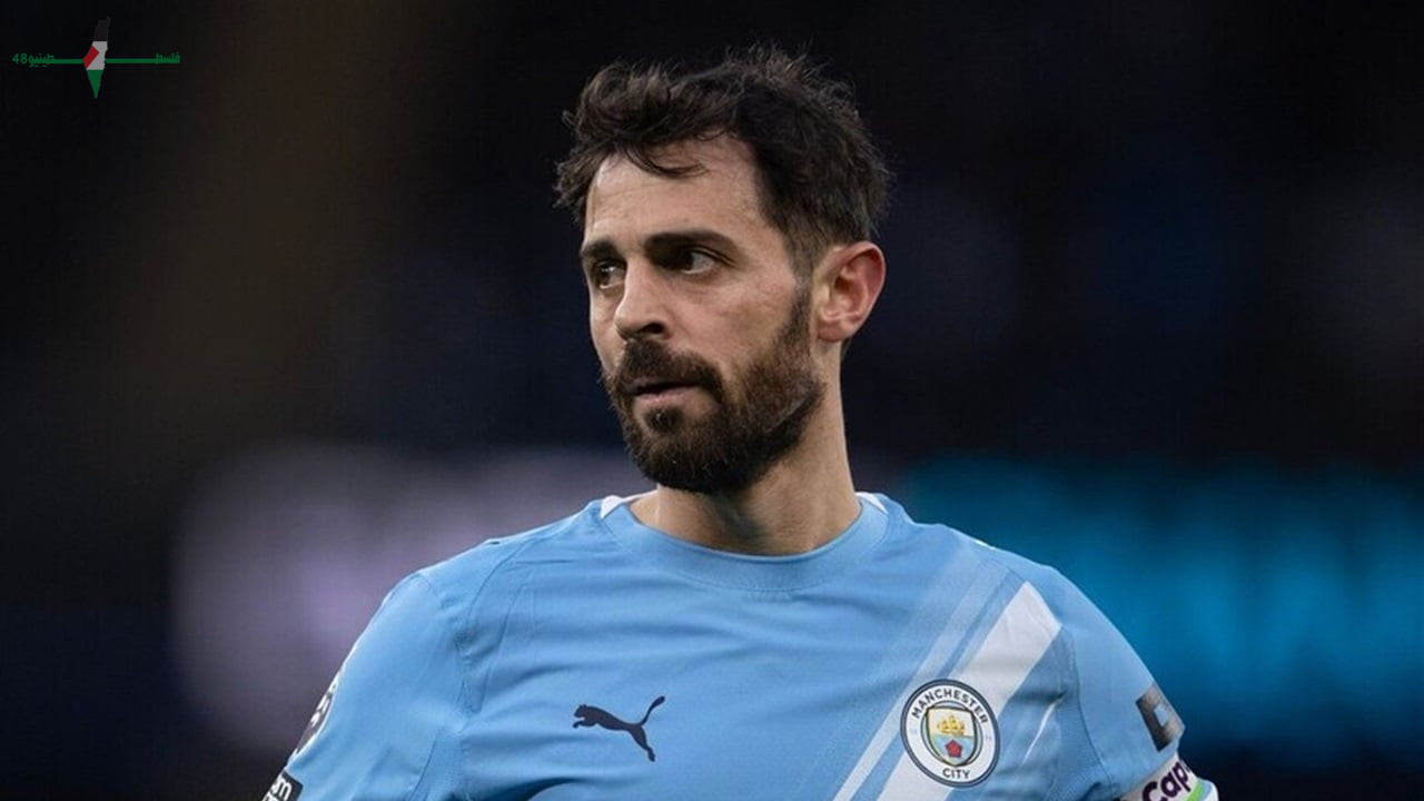برشلونة وأتليتكو مدريد يتنافسان على ضم برناردو سيلفا في سوق الانتقالات الحالية