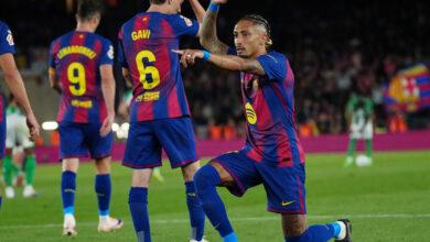 برشلونة يتفوق على ريال مدريد وأتلتيكو في سباق مونديال الأندية رغم التحديات الأوروبية