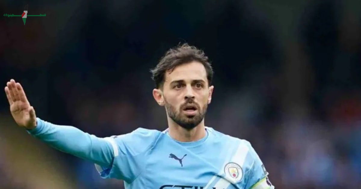 برشلونة يركز على التعاقد مع برناردو سيلفا وفقًا لتوجيهات المدير ديكو