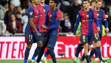 برشلونة يسرع في إنهاء عقد لاعب ويحدد شرطًا لعودته في المستقبل