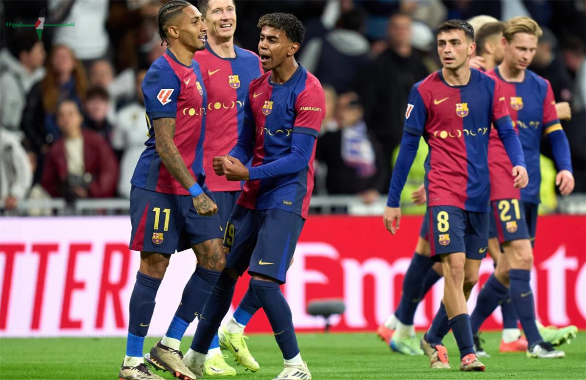برشلونة يسرع في إنهاء عقد لاعب ويحدد شرطًا لعودته في المستقبل