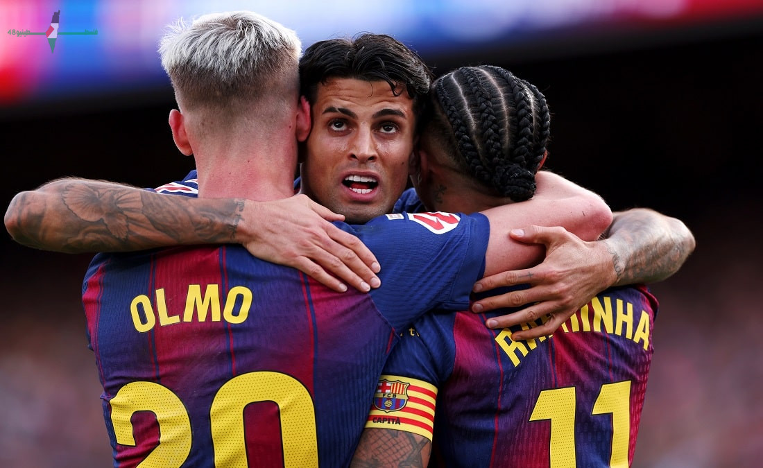 برشلونة يقترب من إنهاء صفقة انتقال نجم الهلال بشكل نهائي خطوة مهمة في سوق الانتقالات