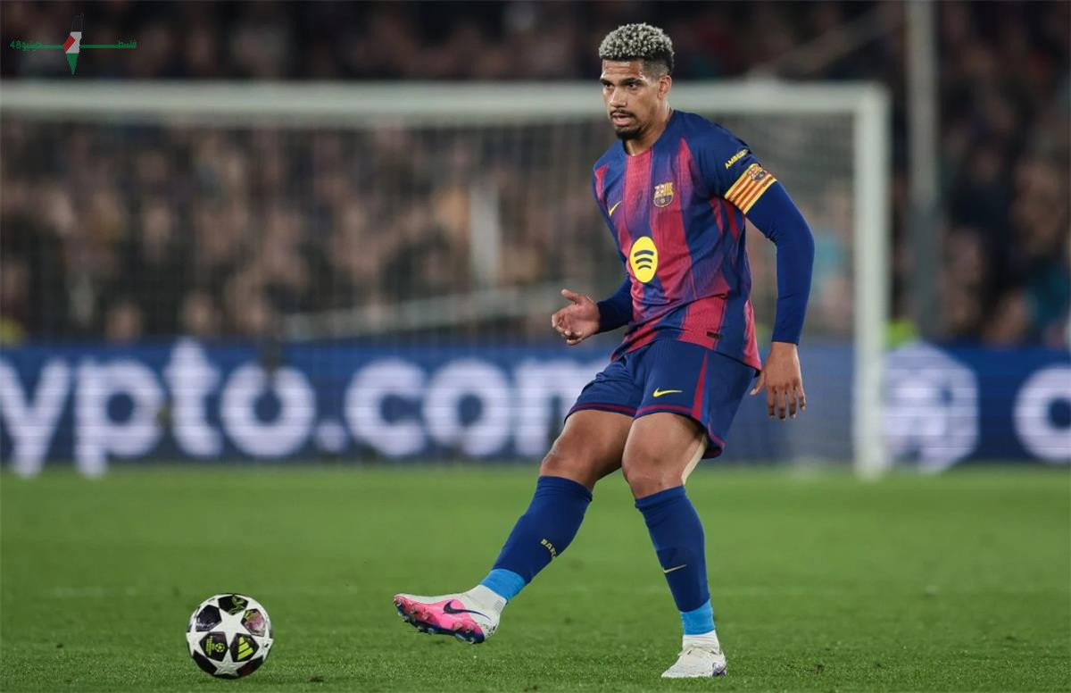 برشلونة يقرر بشكل نهائي التمسك بأراوخو وعدم الاستغناء عنه في سوق الانتقالات الصيفية