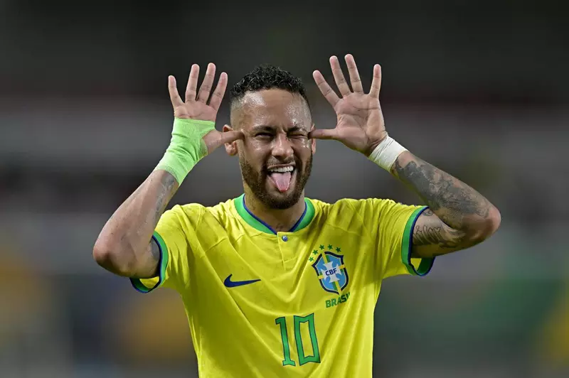 بسبب الإصابة.. نيمار يغيب عن مباراة المغرب في كأس العالم