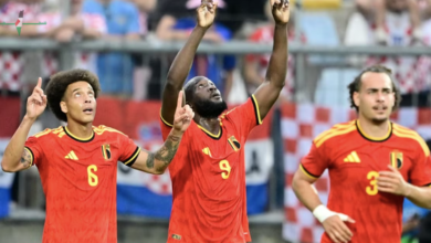 بلجيكا تتفوق على كرواتيا بفضل هدف لوكاكو في عودته المدوية ضمن تحضيرات مونديال كأس العالم