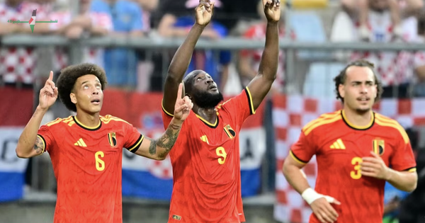 بلجيكا تتفوق على كرواتيا بفضل هدف لوكاكو في عودته المدوية ضمن تحضيرات مونديال كأس العالم