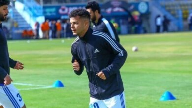 بيراميدز يحسم اتفاقه مع مصطفى ميسي وينتظر موافقة زد