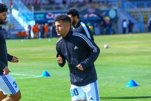 بيراميدز يحسم اتفاقه مع مصطفى ميسي وينتظر موافقة زد