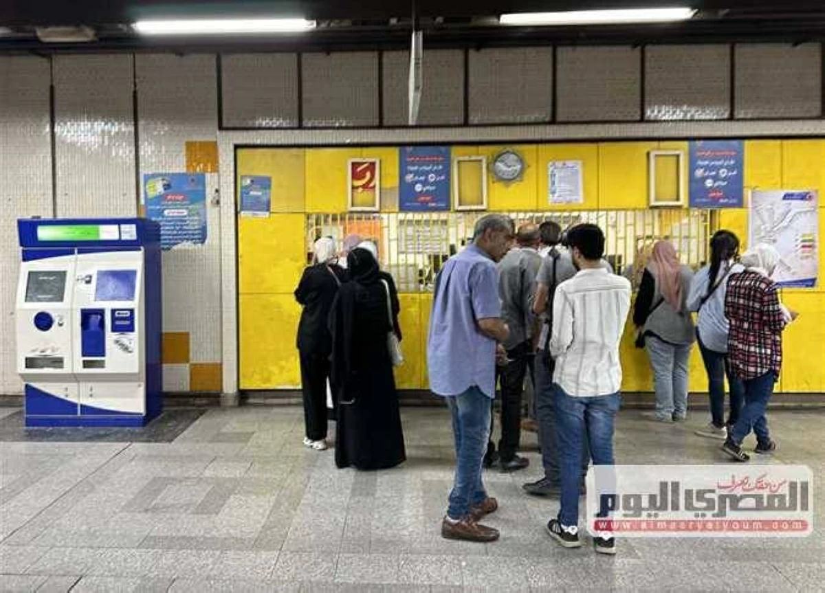 تبدأ من 10 جنيهات.. أسعار تذاكر المترو اليوم وقيمة الاشتراكات الشهرية لجميع الفئات