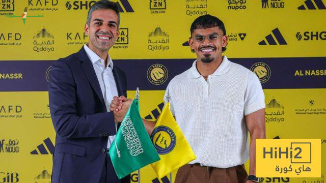 تحرك عاجل داخل نادي النصر لتجنب غرامة مالية ضخمة تواجه النادي