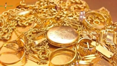 تراجع سعر الذهب عيار 21 بعد الارتفاع الأخير في سوق الصاغة