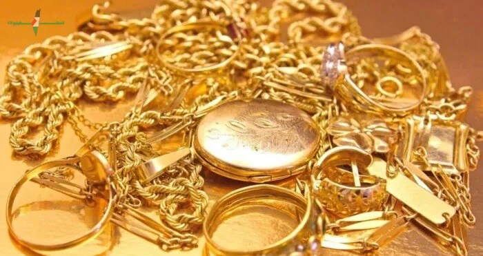 تراجع سعر الذهب عيار 21 بعد الارتفاع الأخير في سوق الصاغة