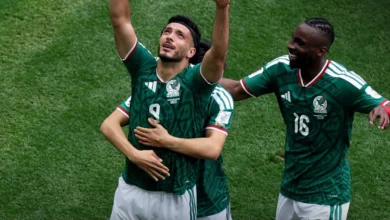 ترتيب المجموعة الأولى في كأس العالم بعد الجولة الأولى