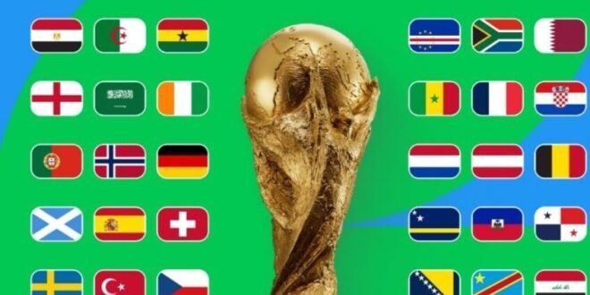 ترتيب مجموعات كأس العالم 2026 بعد نهاية الجولة الأولى.. منافسة مشتعلة - شبكة فلسطين للأنباء
