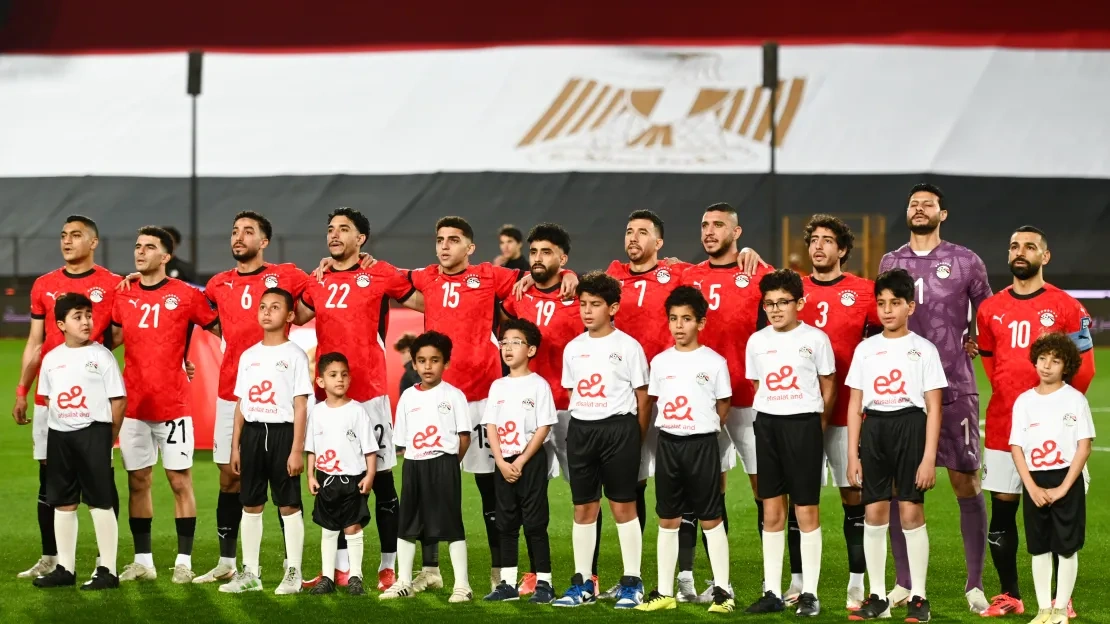 ترتيب مجموعة مصر في كأس العالم 2026 وجدول المباريات
