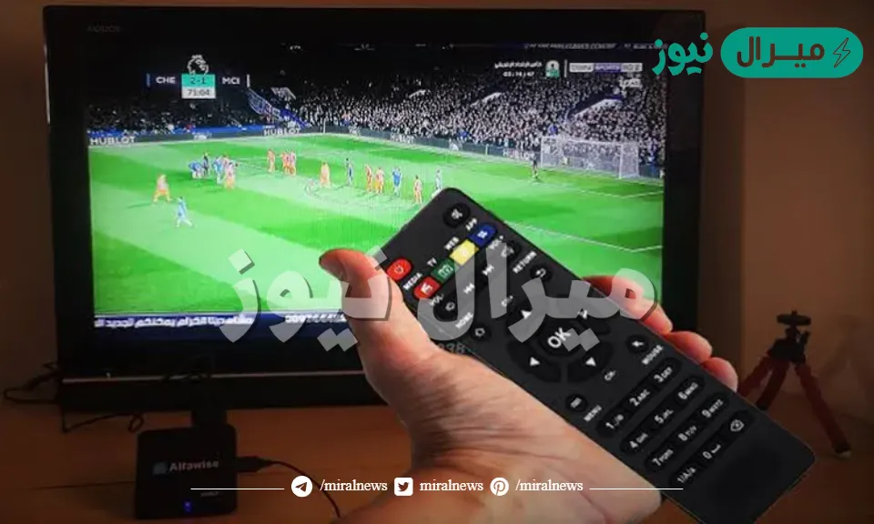 تردد قناة مكسبي الرياضية على النايل سات mksaby sport
