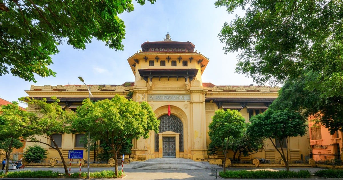 تسع جامعات فيتنامية دخلت ضمن تصنيفات أفضل الجامعات في العالم، لكن أداءها تراجع.
