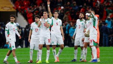 تشكيل المغرب أمام البرازيل في كأس العالم