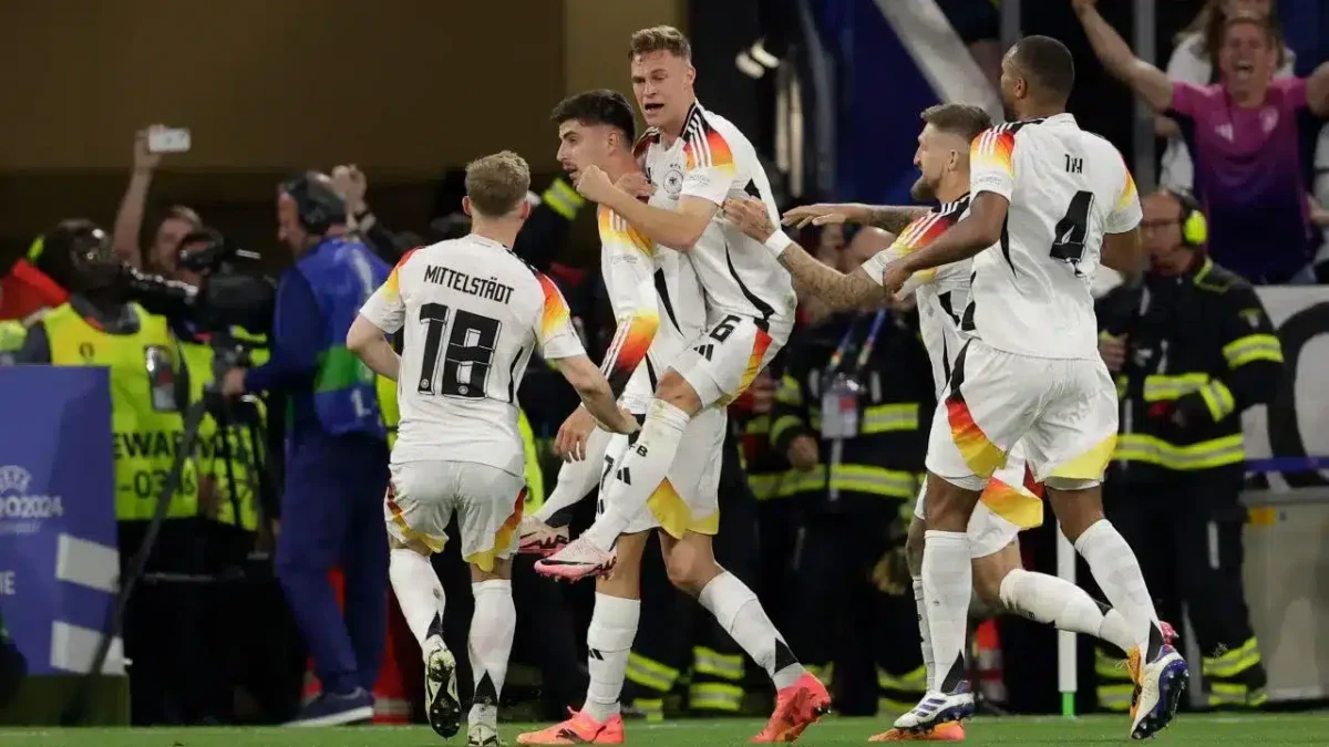 تشكيل منتخب ألمانيا ضد كوراساو في الجولة الأولى من كأس العالم 2026